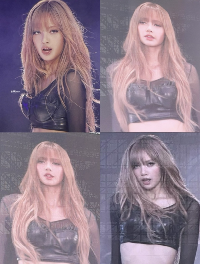 ชาวเน็ตเกาหลีเปิดใจให้ ลิซ่า ชื่นชมลุคนี้สวยฮือฮาทั้งประเทศ