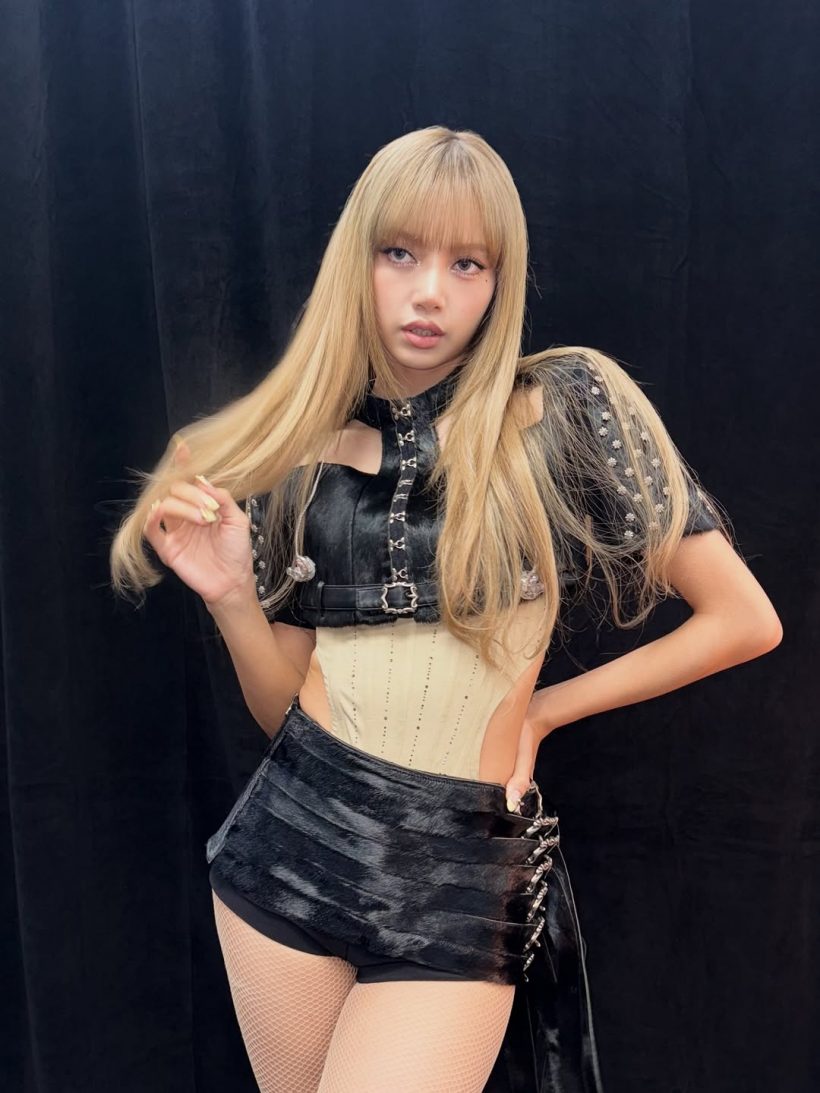 จีน่า ขอโทษ ลิซ่า ทัวร์ลงสนั่นปมไม่ call ประเด็น ไทย-กัมพูชา