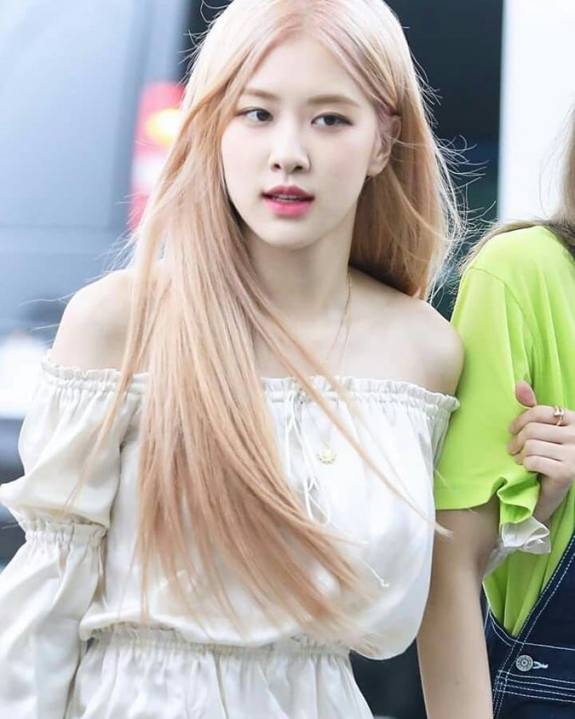 โรเซ่ BLACKPINK เจ้าเเม่ยูทูปคนใหม่ ปีนึงฟันรายได้มหาศาล!