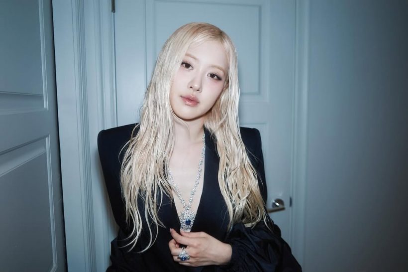 โรเซ่ BLACKPINK เจ้าเเม่ยูทูปคนใหม่ ปีนึงฟันรายได้มหาศาล!