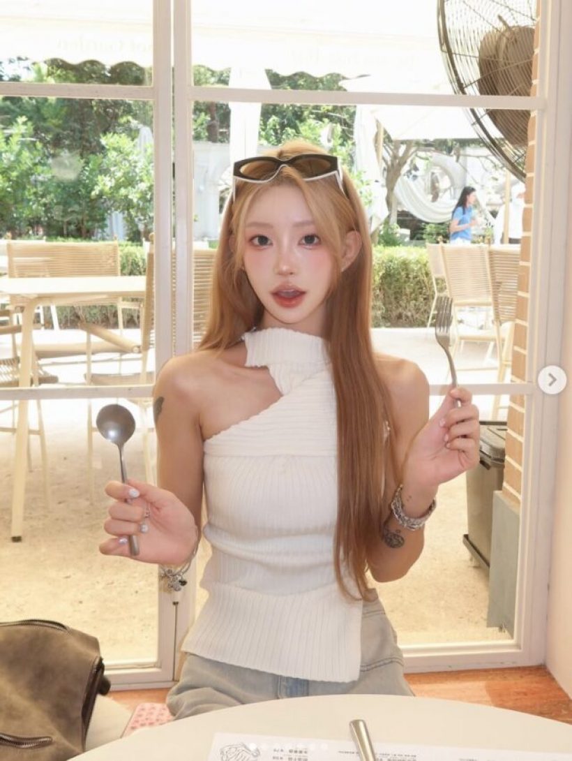 ทายาทนางเอกดังตอบไม่กั๊ก! หน้านี้สวยจริงเพราะมีดหมอ