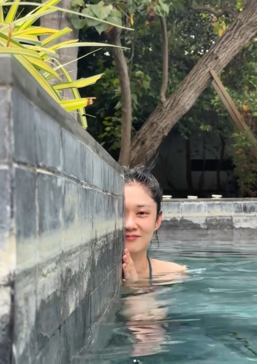 ส่องเลย นางเอกหน้าเด็กในตำนาน อวดความปัง เที่ยวไทยสุดชิลล์!