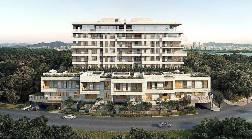 ชาวเน็ตเกาหลีอึ้ง! หลังรู้ราคาเพนต์เฮาส์สุดหรู ห้องใหม่ของ จีซู