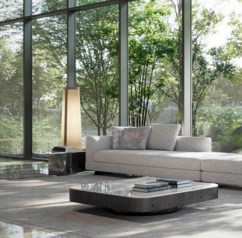 ชาวเน็ตเกาหลีอึ้ง! หลังรู้ราคาเพนต์เฮาส์สุดหรู ห้องใหม่ของ จีซู