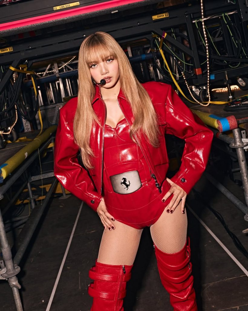 เปิดเรตค่าตัว ลิซ่า Blackpink อยากจ้างต้องมีเงินกี่ล้าน!