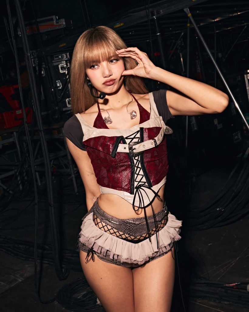 เปิดเรตค่าตัว ลิซ่า Blackpink อยากจ้างต้องมีเงินกี่ล้าน!