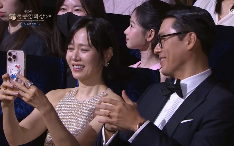 โมเมนต์ที่รอคอย ฮยอนบินซนเยจิน ควงคู่ออกงาน แบบหวานตัดขา!