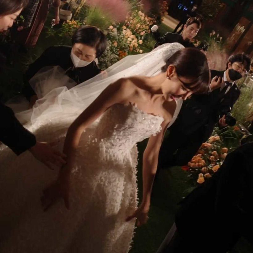 เเต่ง 2 ปีขาเตียงหัก! นางเอกดัง ปิดฉากชีวิตคู่สามีนักธุรกิจ