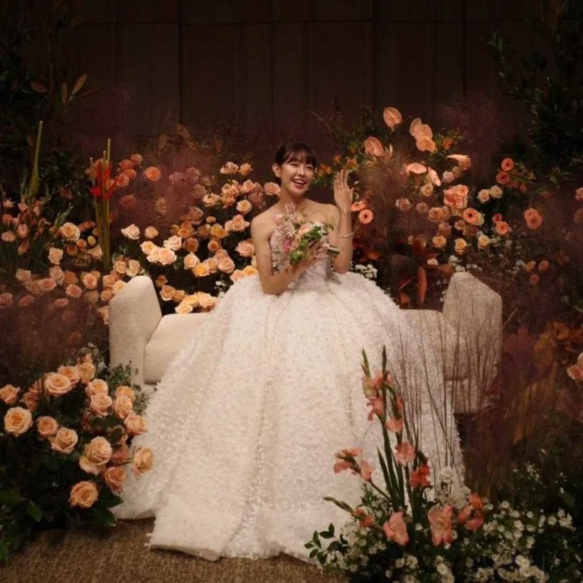 เเต่ง 2 ปีขาเตียงหัก! นางเอกดัง ปิดฉากชีวิตคู่สามีนักธุรกิจ