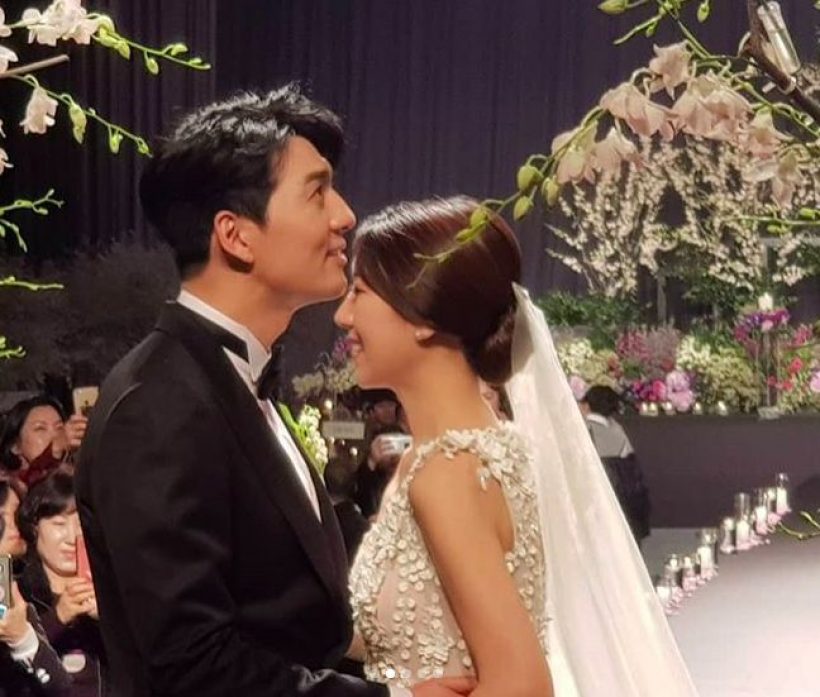 เเรงมาก! ดาราหนุ่ม โดนเเฉ เเต่งงานไวเพราะจะเกาะเมียกิน?