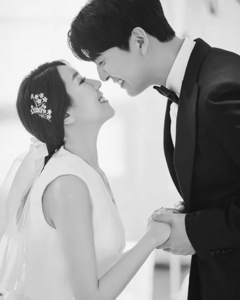 เเรงมาก! ดาราหนุ่ม โดนเเฉ เเต่งงานไวเพราะจะเกาะเมียกิน?