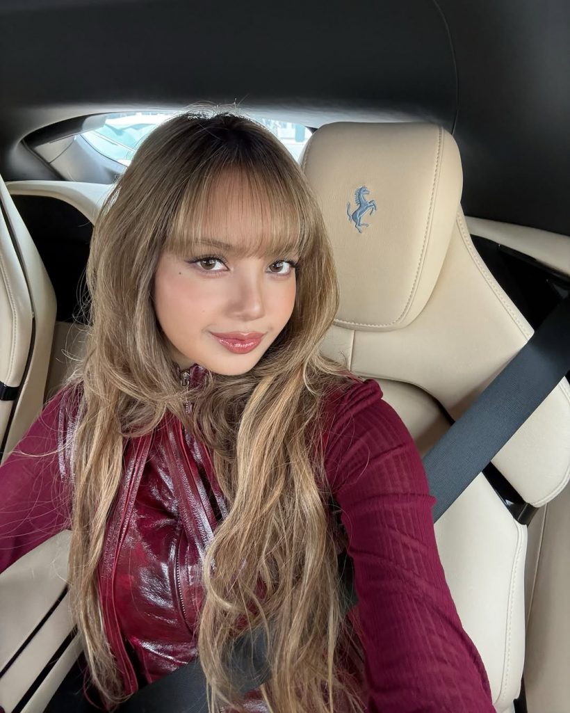 เเฟนๆเเอบนอย! ราพันเซลคนใหม่ ทำไมไม่ใช่ลิซ่า?