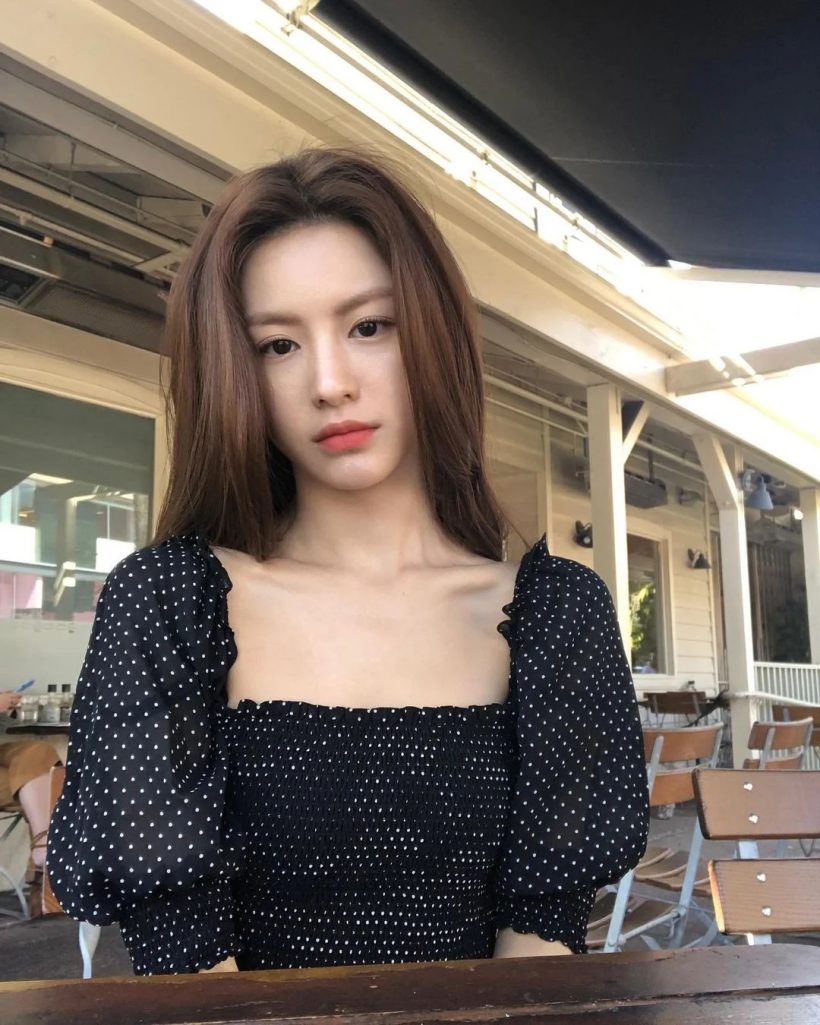 ความสวยเป็นเหตุ โกยุนจอง จมูกเรืองเเสงจนโดนลือศัลยกรรม!