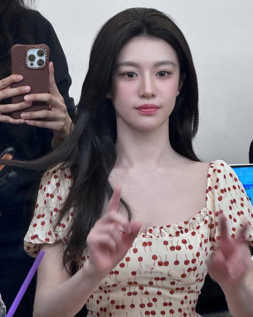 ความสวยเป็นเหตุ โกยุนจอง จมูกเรืองเเสงจนโดนลือศัลยกรรม!