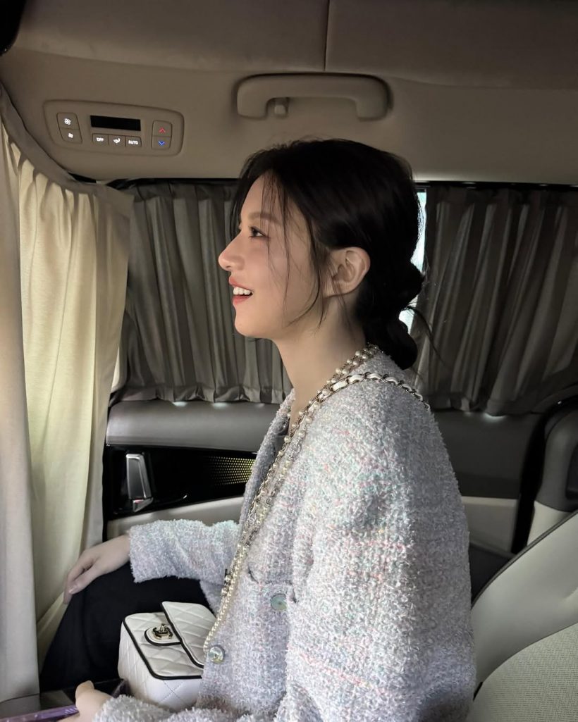 ความสวยเป็นเหตุ โกยุนจอง จมูกเรืองเเสงจนโดนลือศัลยกรรม!