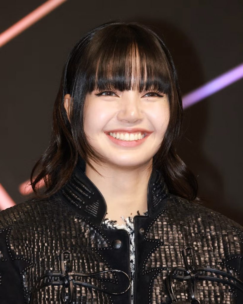 ลิซ่า ฟาดกลับดราม่า ทำหุ้น Shiseido พุ่งแรงสุดในรอบ 8 ปี