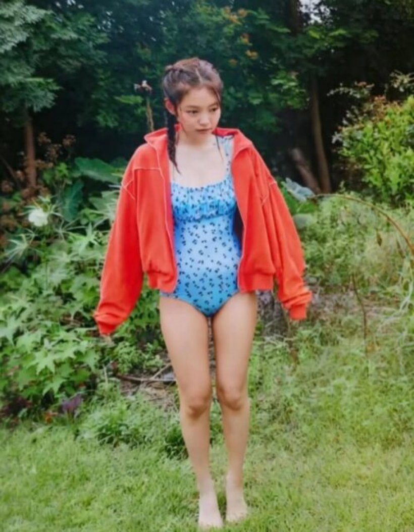 เจนนี่ blackpink ภาพนี้มีดราม่า ชาวเน็ตชี้ดึงดูดพวกคลั่งเด็ก!