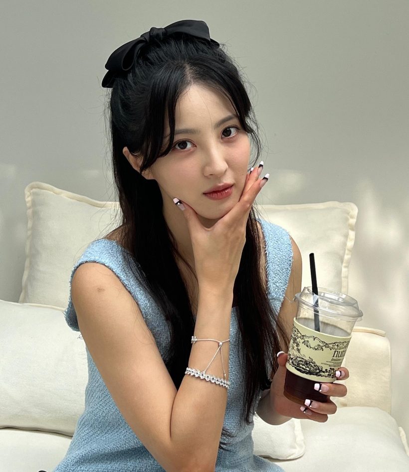 นางเอกดัง เล่าย้อนอดีต สมัยเรียนสวยจนพ่อห่วง