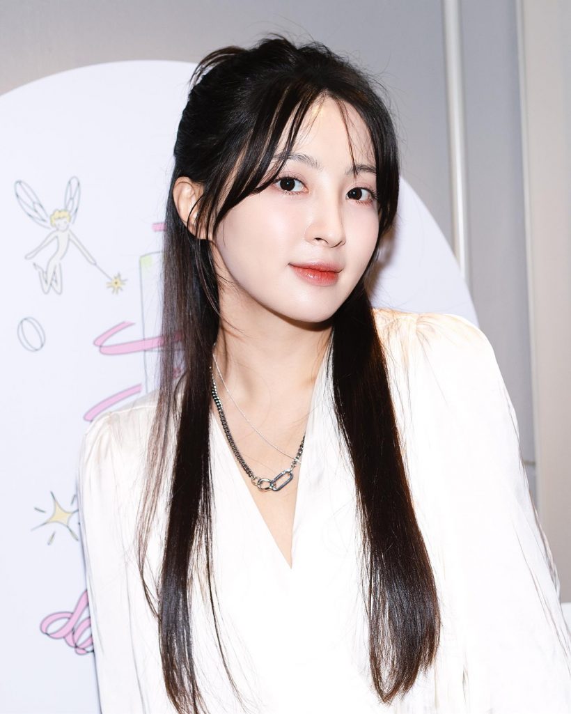 นางเอกดัง เล่าย้อนอดีต สมัยเรียนสวยจนพ่อห่วง