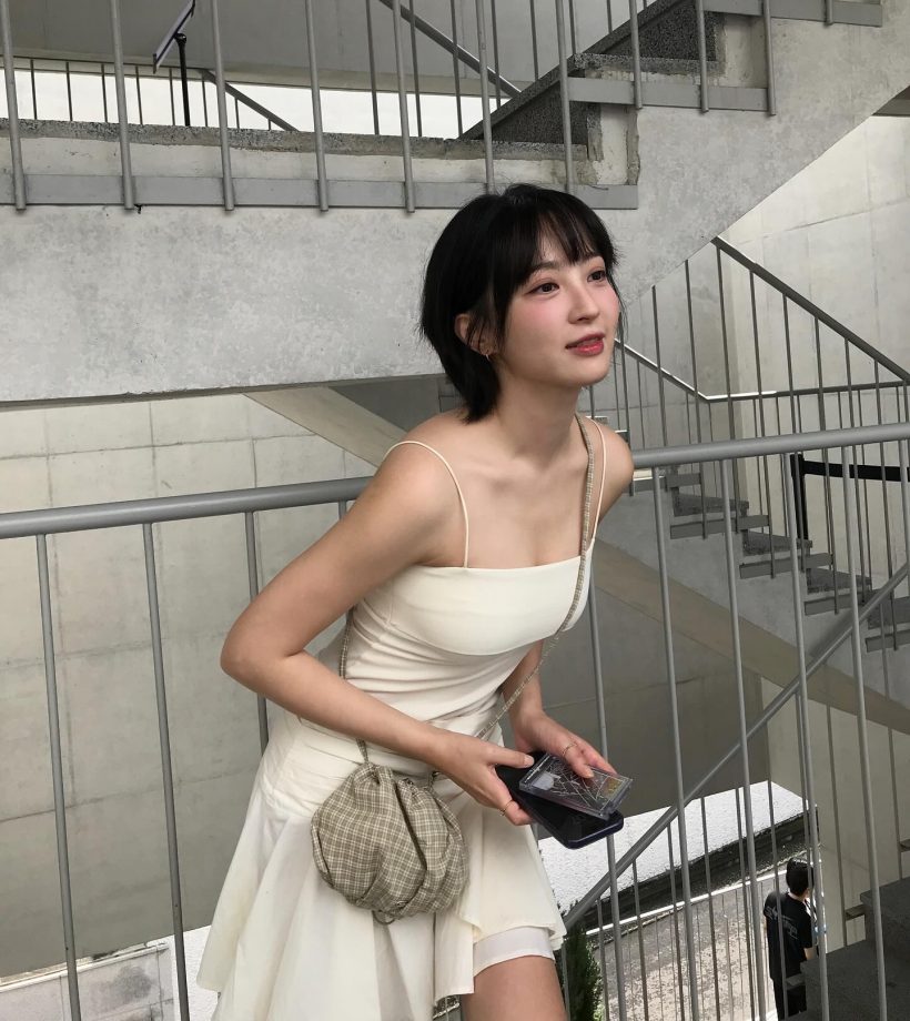 นางเอกดัง เล่าย้อนอดีต สมัยเรียนสวยจนพ่อห่วง