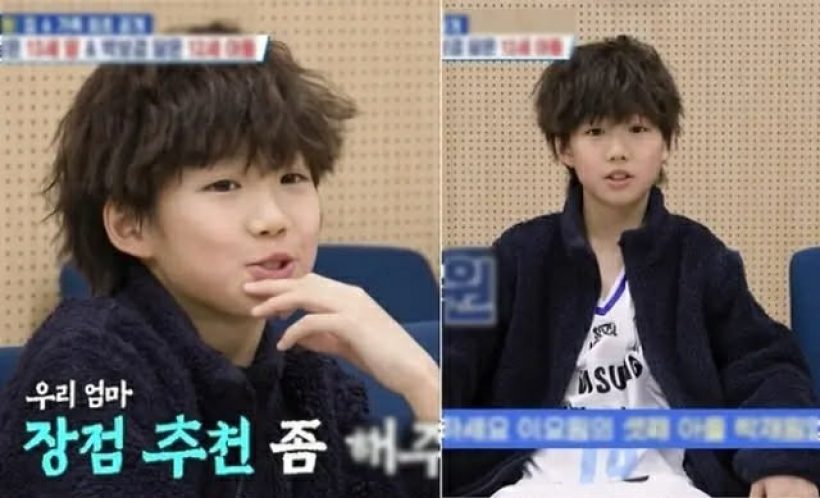 ฮือฮา! ซุปตาร์สาวเปิดตัวลูกชายครั้งแรก หน้าถอดแบบพระเอกดัง