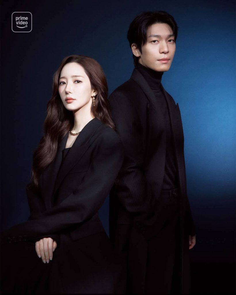 พัคมินยองโดนแซะคุกคามทางเพศ ปมเล่าซีนจูบวีฮาจุน