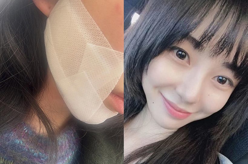 เเฟนๆส่งกำลังใจ ศิลปินสาว เตรียมลุยงาน หาเงินรักษาหน้า