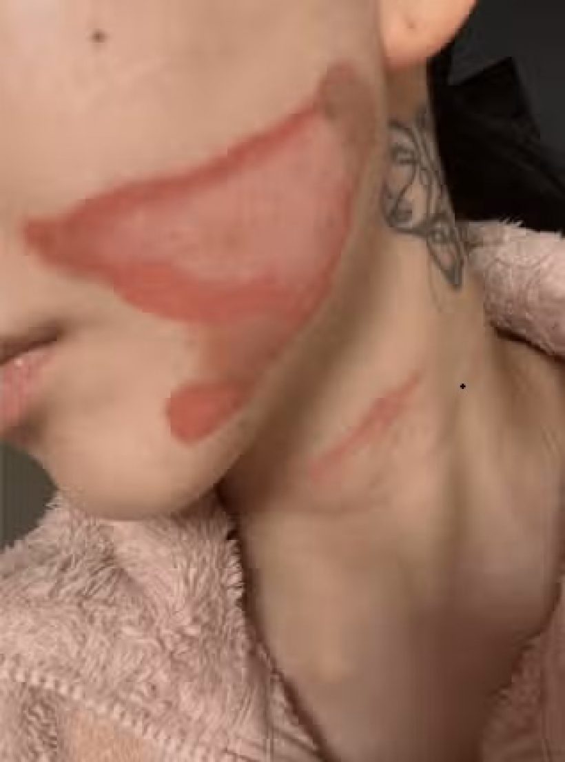 เเฟนๆส่งกำลังใจ ศิลปินสาว เตรียมลุยงาน หาเงินรักษาหน้า