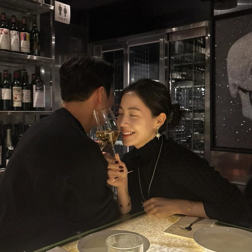 ทุกคนอึ้งเเฟนๆอึ้ง! นักเเสดงสาวชื่อดัง ประกาศวิวาห์ฟ้าเเลบ