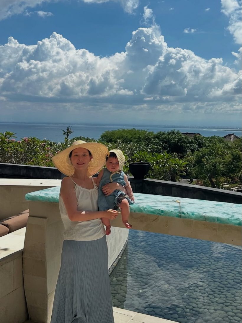 ดาราสาวซุ่มท้องลูกคนที่ 2 รู้อีกที่ใกล้คลอดเเล้ว