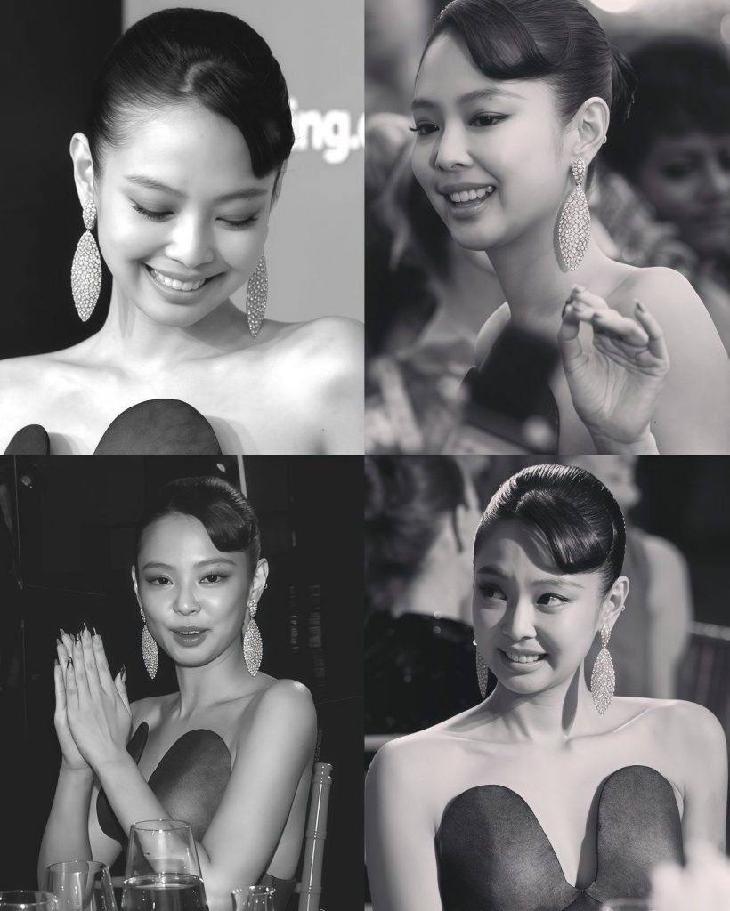 ชุดนี้มีตุย! เจนนี่ BLACKPINK บุกงาน TIME100 สวยลืมหายใจ