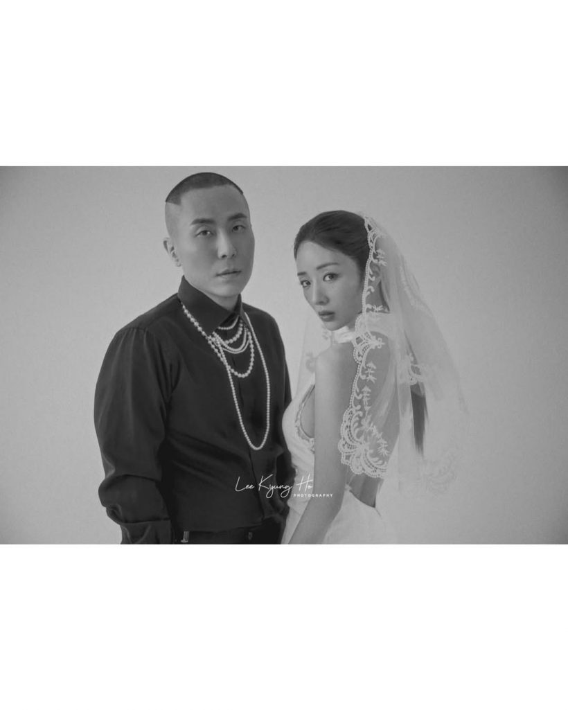 9 ปีที่รอคอย! คู่รักดังแต่งแล้ว เพื่อนๆในวงการรวมตัวยินดี