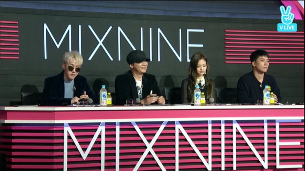 ผู้เข้าแข่งขันในรายการ Mix Nine จะถูกไล่ออกถ้าถูกจับได้ว่าแอบคบกัน