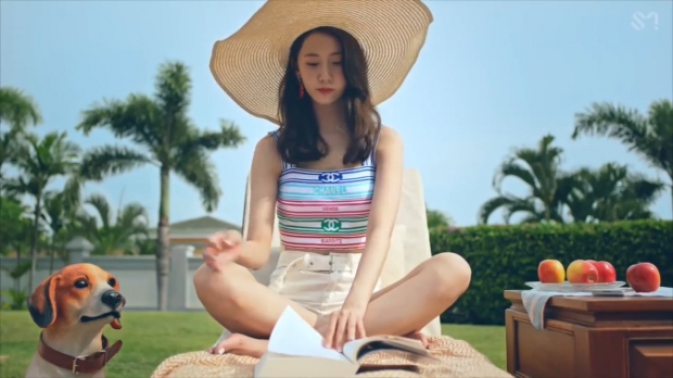 ยุนอา ปล่อยเพลงใหม่ “Summer Night” MVนี้ มีแต่คำว่าน่ารัก