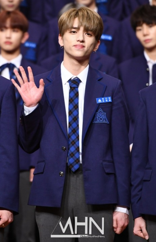 ไม่อยู่แล้ว YG  ฮิดากะ มาฮิโระ ผู้เข้าแข่งขัน “PRODUCE X 101” ย้ายเซ็นสัญญาค่ายใหม่