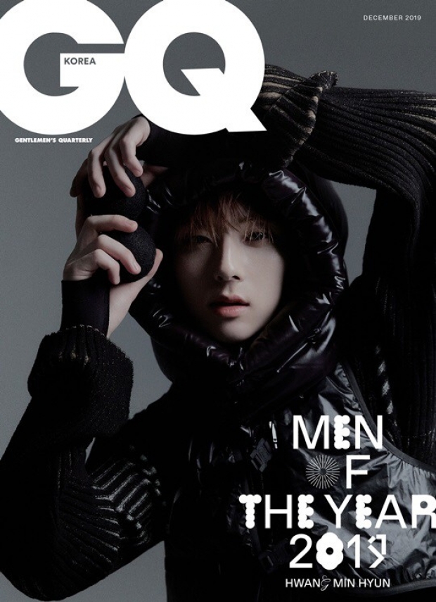 อีดงอุค - มินฮยอน ได้รับเลือกเป็นผู้ชายแห่งปีจากนิตยสาร GQ Korea