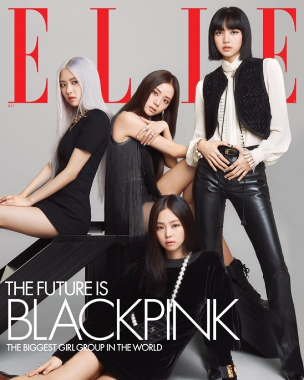 BLACKPINK ถูกยกย่องเป็น“เกิร์ลกรุ๊ปที่ยิ่งใหญ่ที่สุดในโลก”