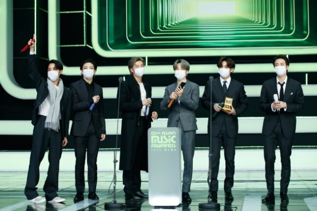 สรุปรางวัล 2020 MAMA | BTS ครองแดซังทั้ง 4 สาขา