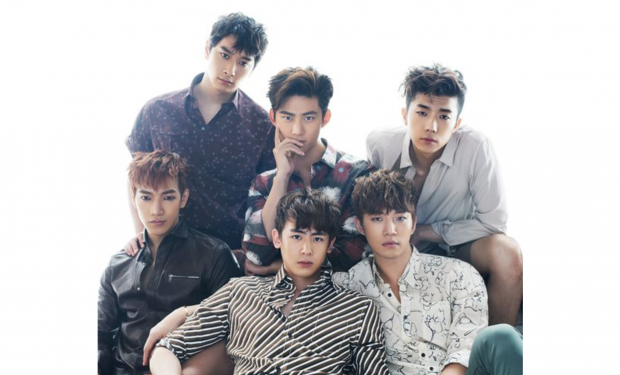 ฮอตเทสรอเลย!  2PM เตรียมคัมแบคเต็มวง 6 คน ใบรอบ 5 ปี!