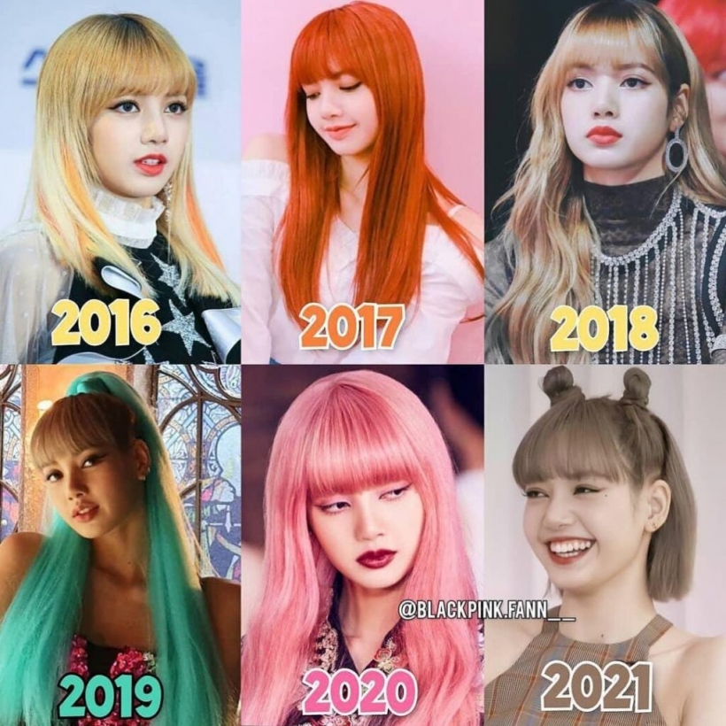 ส่องพัฒนาการความสวย BLACKPINK 5ปีเปลี่ยนไปมากแค่ไหน?