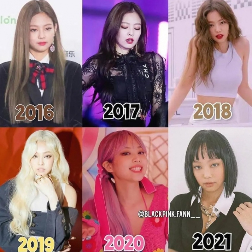 ส่องพัฒนาการความสวย BLACKPINK 5ปีเปลี่ยนไปมากแค่ไหน?