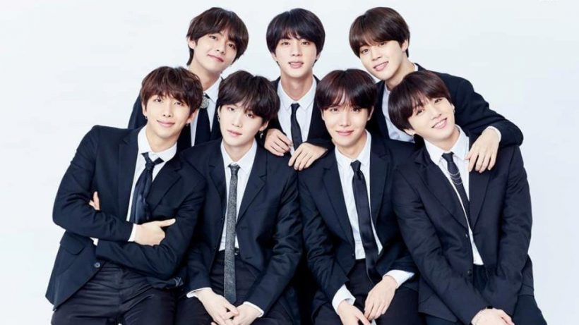 BTS ครองอันดับ1ผู้ทรงอิทธิพลสูงสุด ประจำปี 2021