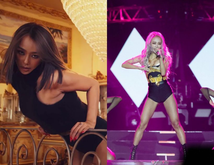 เปิดลิสต์ 10ราชินีแห่งการเต้นหญิงที่ดีที่สุดในวงการK-POP