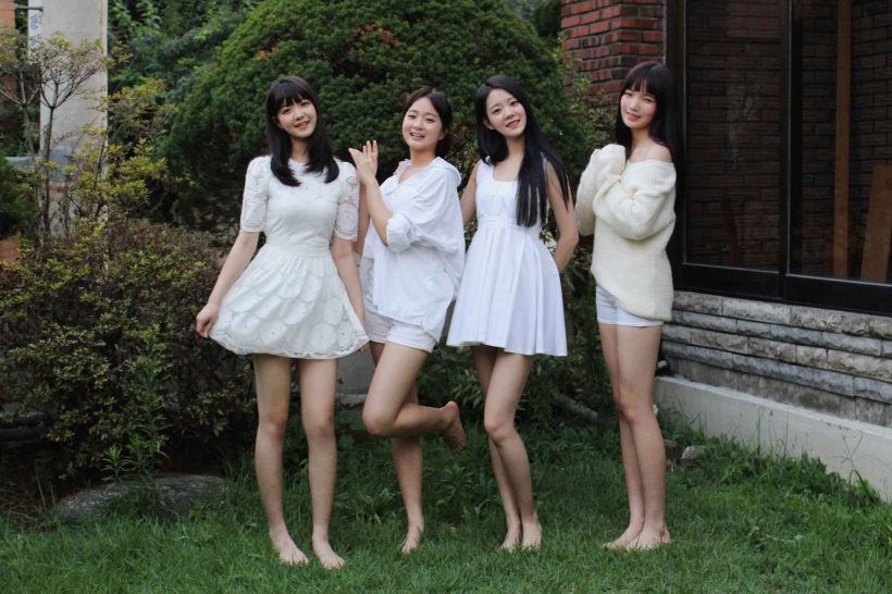 เเฟนๆช็อก! 4สาวเกิร์ลกรุ๊ปชื่อดัง ประกาศยุบวงอย่างเป็นทางการเเล้ว