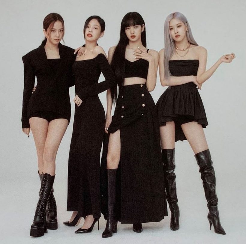 สถิติมีไว้ทุบ!เพลงใหม่BLACKPINK ทะลุ200 ล้านวิวเร็วที่สุด