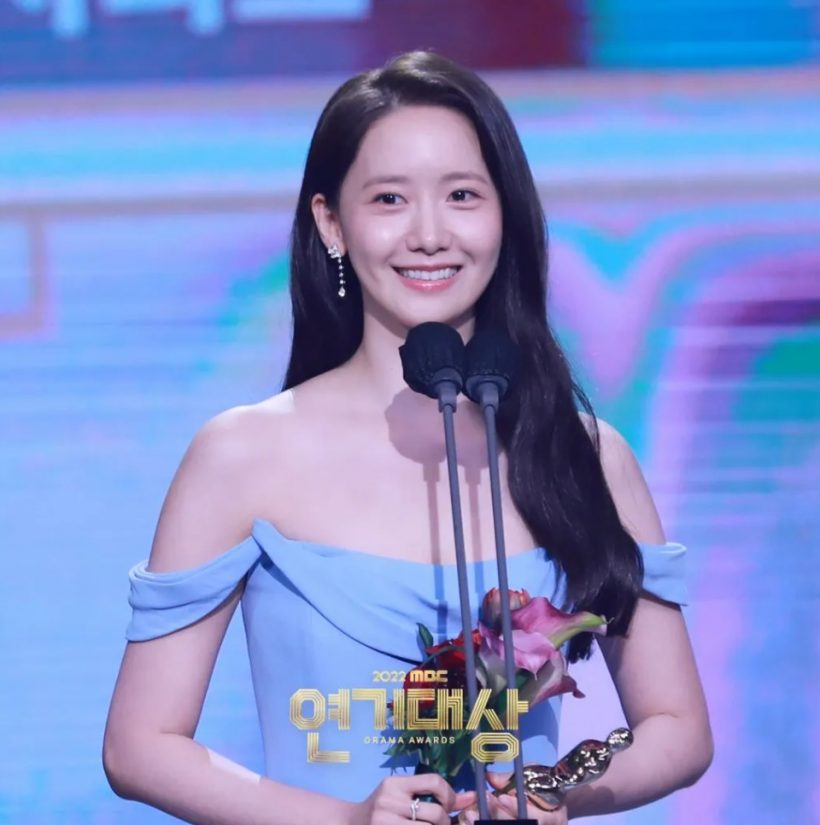  สรุปรางวัล MBC Drama Awards  อีจงซอกคว้าแดซัง ยุนอา นักแสดงหญิงยอดเยี่ยม