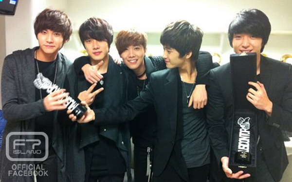 FT ISLAND