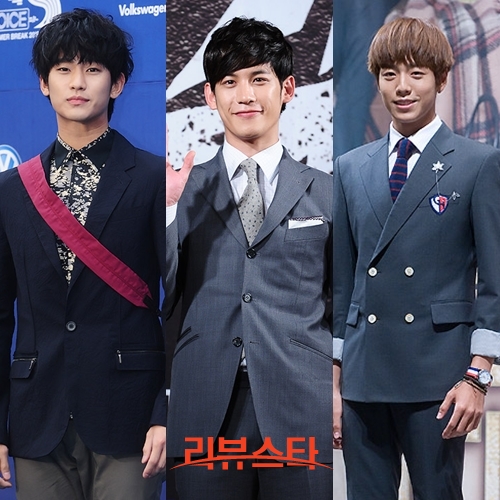 คิมซูฮยอน,อีฮยอนอู,พัคคีอุง คอนเฟิร์มภาพยนตร์เรื่องใหม่ Covertness