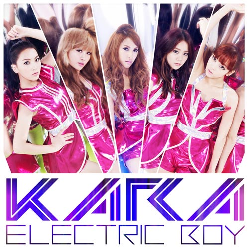 KARA เผยวิดีโอทีเซอร์ซิงเกิ้ลญี่ปุ่น Electric Boy