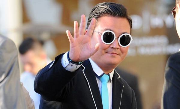 PSY ตัวปลอม